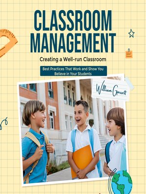 cover image of Classroom Management